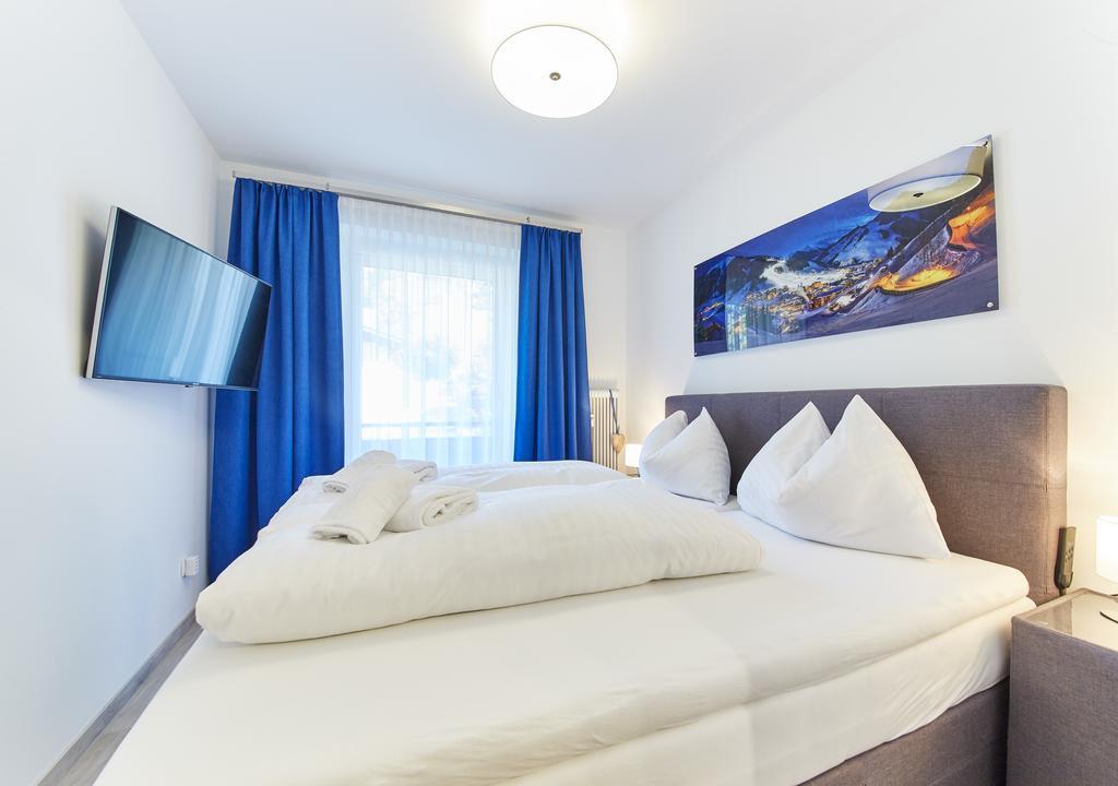 זאלבך הינטרגלם Appartement Diamond מראה חיצוני תמונה