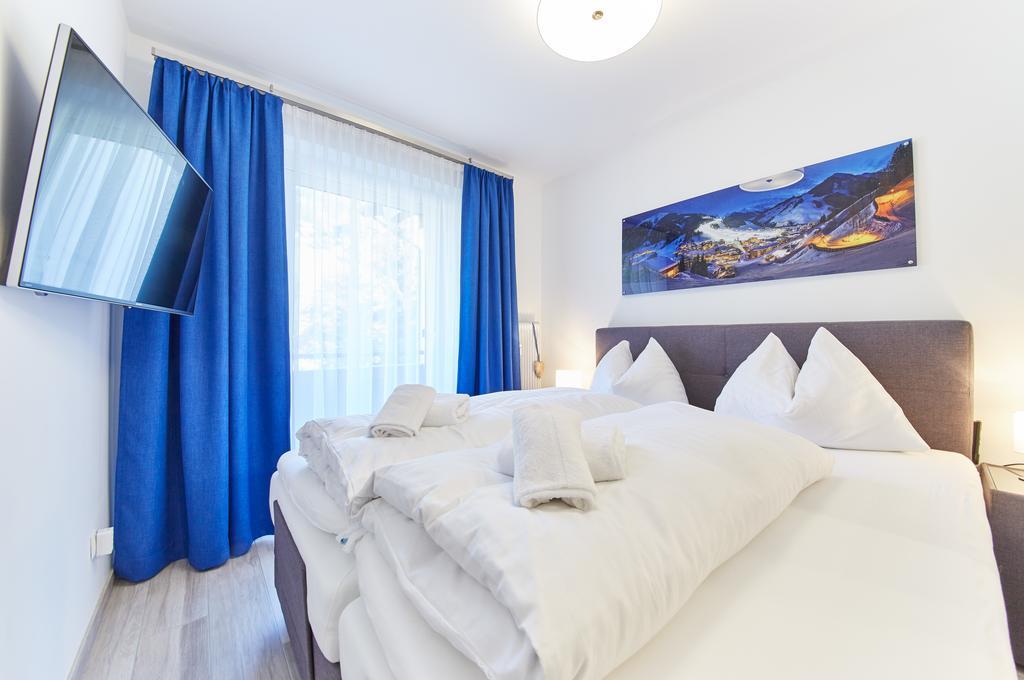 זאלבך הינטרגלם Appartement Diamond מראה חיצוני תמונה