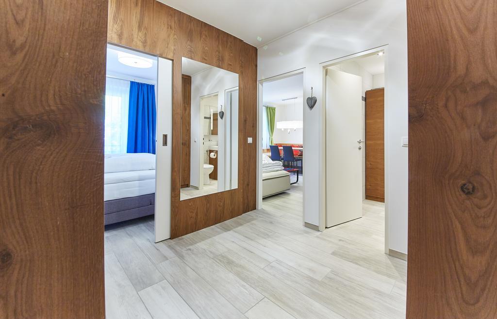 זאלבך הינטרגלם Appartement Diamond מראה חיצוני תמונה