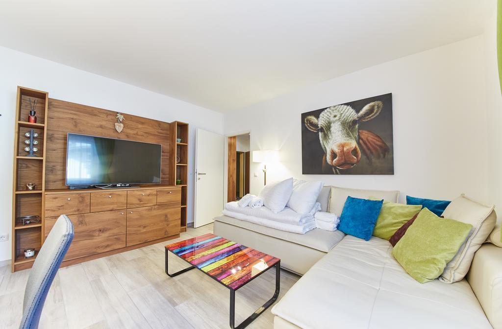 זאלבך הינטרגלם Appartement Diamond מראה חיצוני תמונה