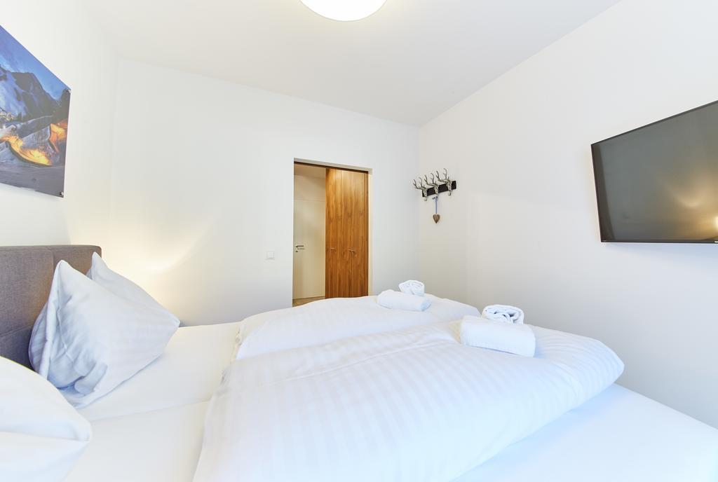 זאלבך הינטרגלם Appartement Diamond מראה חיצוני תמונה