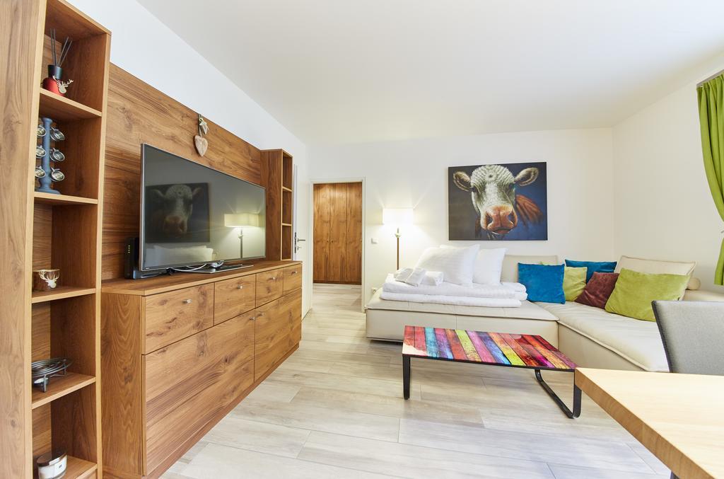 זאלבך הינטרגלם Appartement Diamond מראה חיצוני תמונה